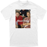Almost Friday Cal and Rick Tee