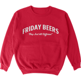 Just Hit Different Crewneck