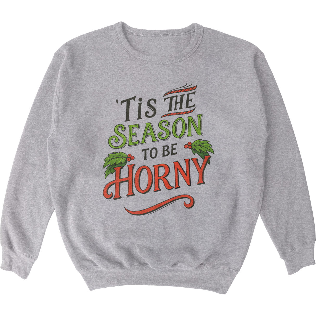 Tis the Season Tacky Sweater