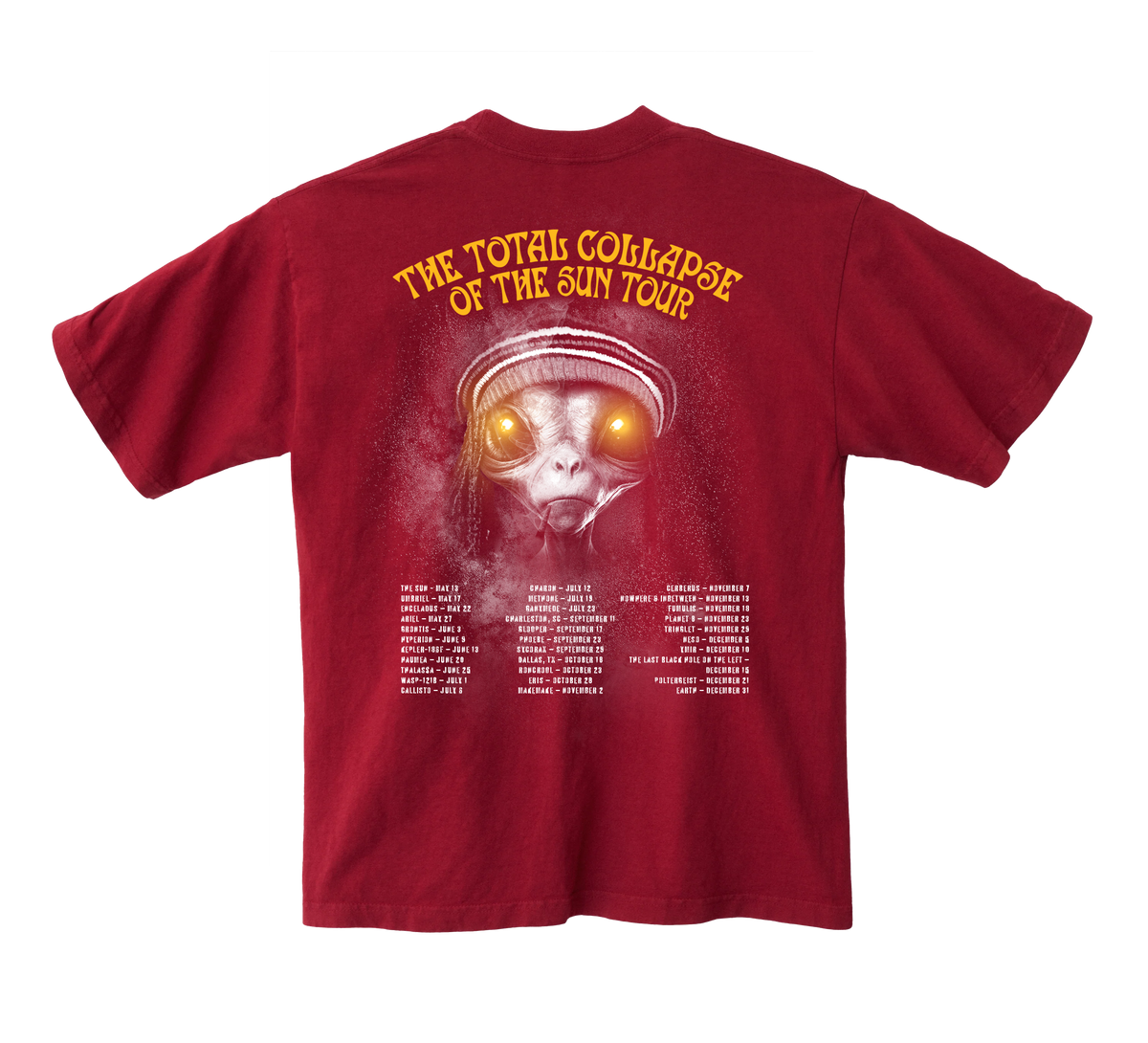 Cosmic Uprising Tee