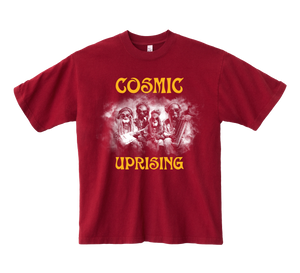 Cosmic Uprising Tee
