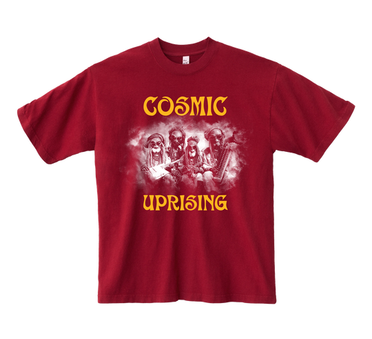Cosmic Uprising Tee