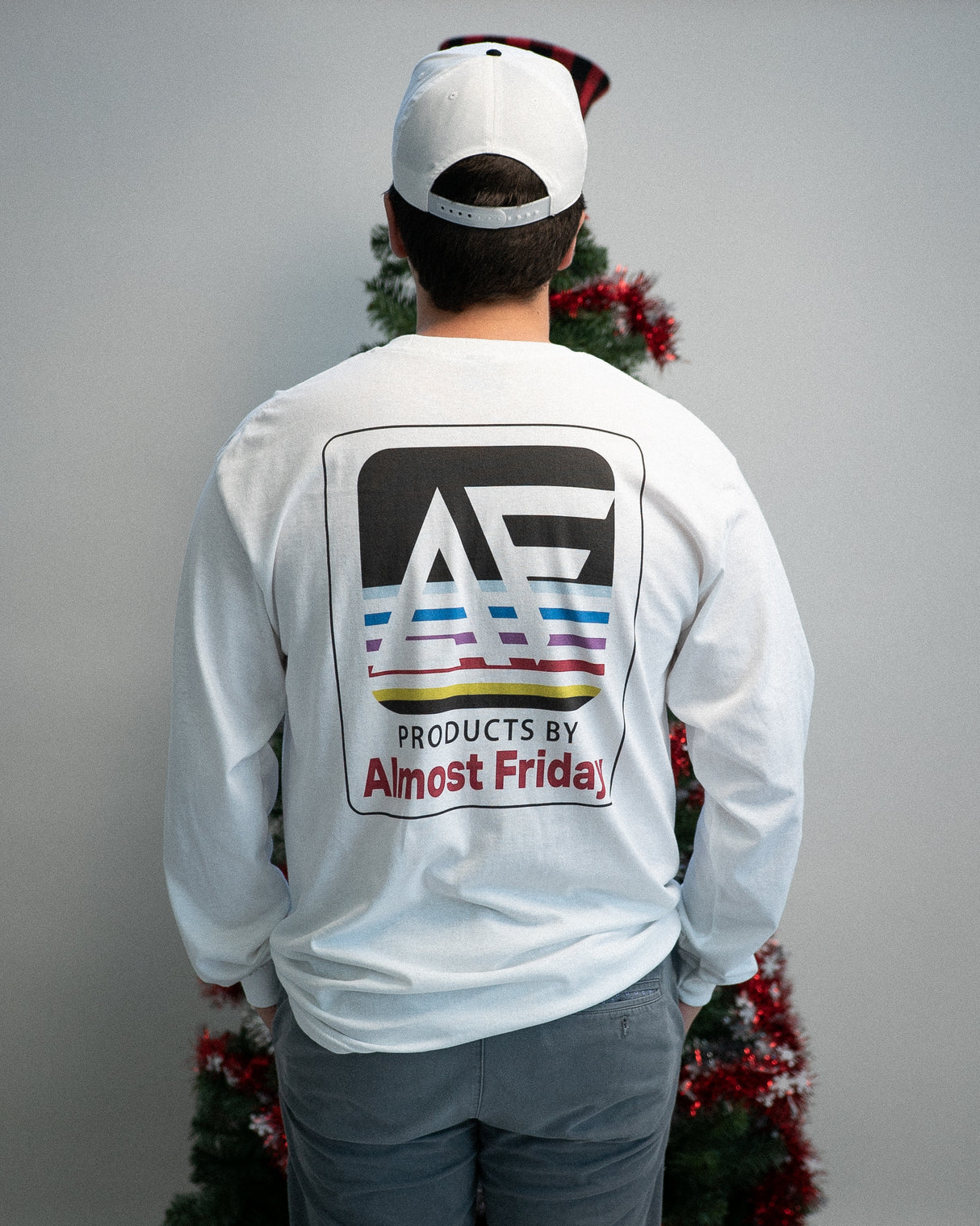 Products by Almost Friday Long Sleeve