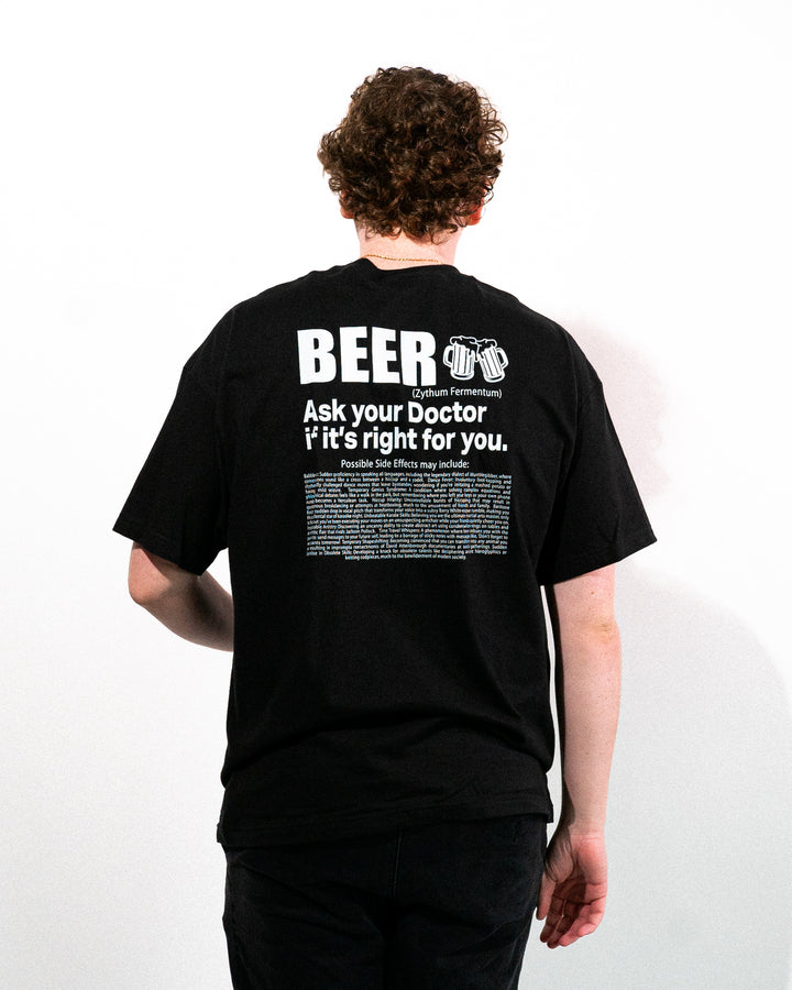 Beer Perscription Tee