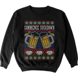 Commence Suckdown Tacky Sweater