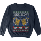 Commence Suckdown Tacky Sweater
