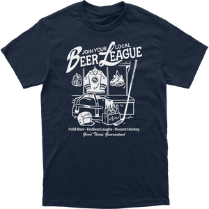 Beer League Tee