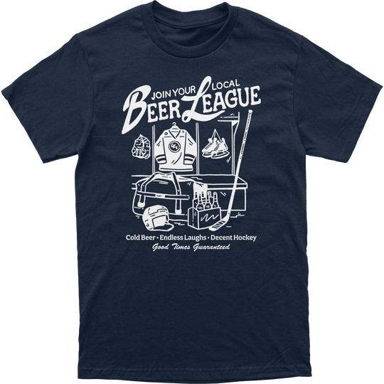 Beer League Tee