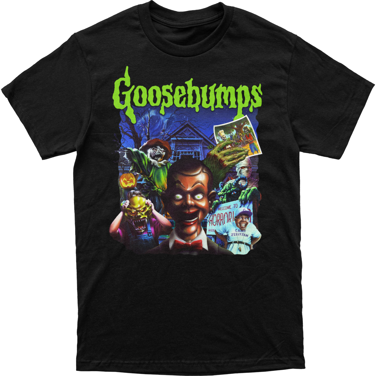 Goosebumps Tee
