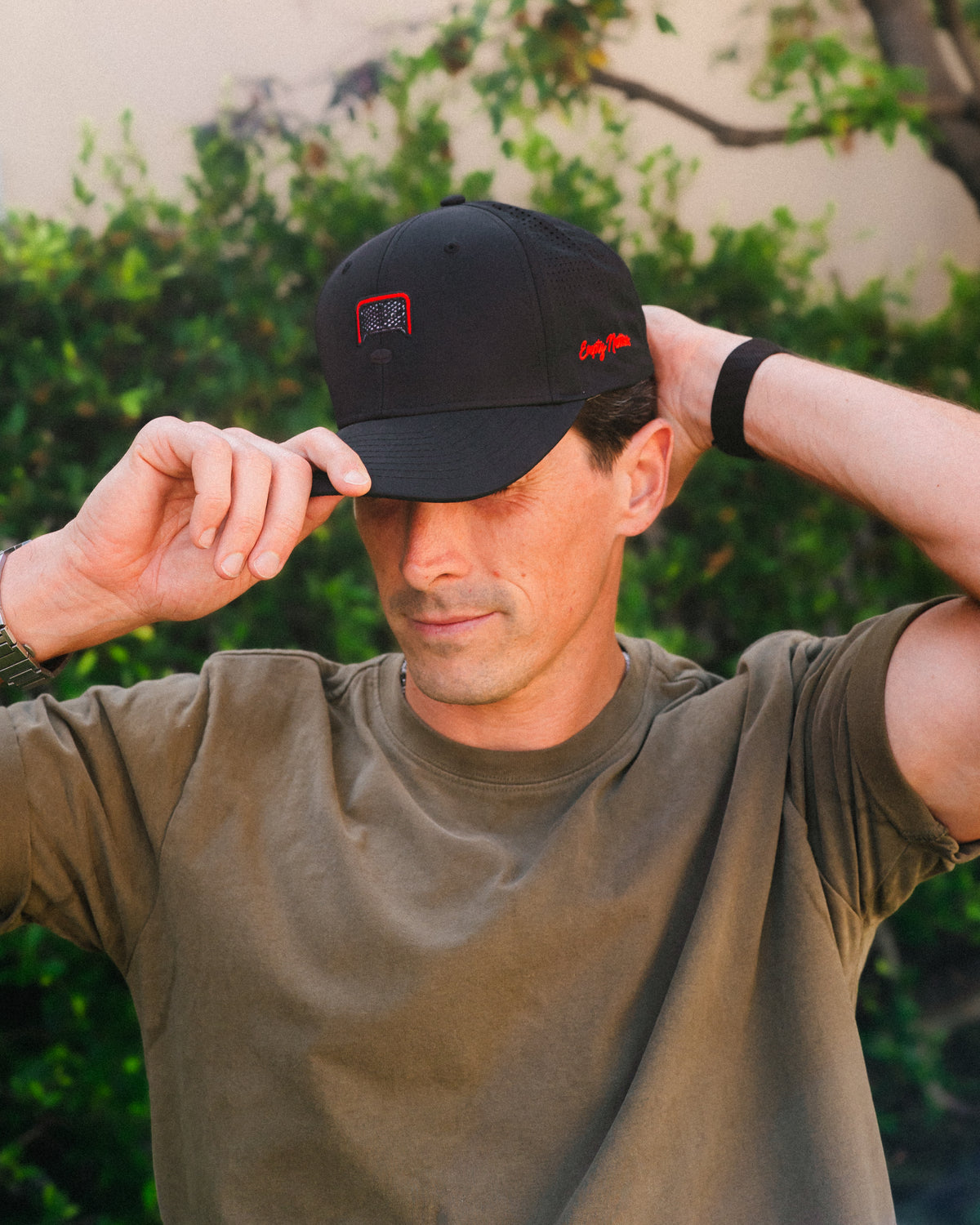Imperial x Empty Netters Performance Hat