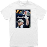 Almost Friday Darnold Lombardi Tee