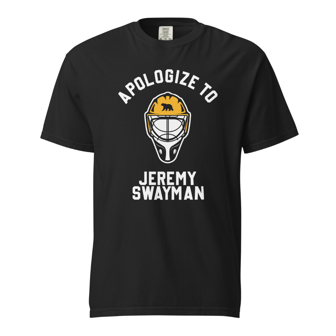 Apologize to Jeremy Tee