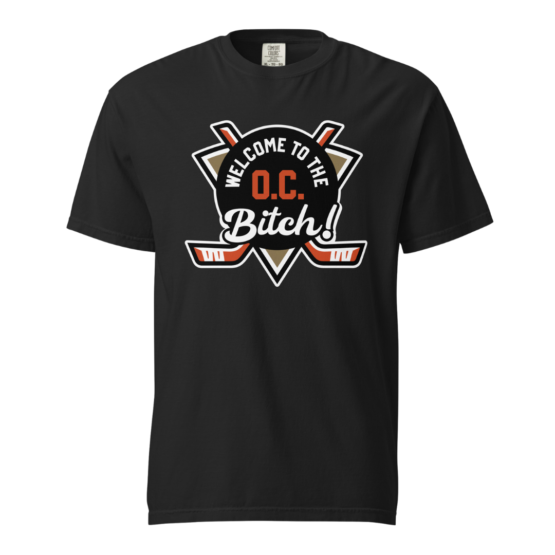 Welcome to the O.C. Tee