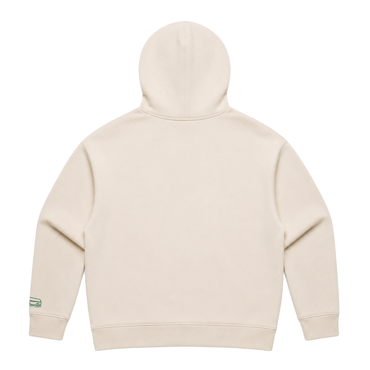 Zamboni Hoodie