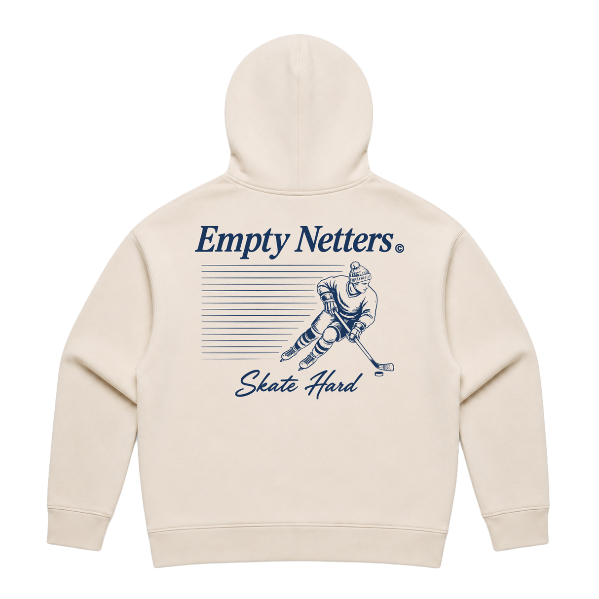 Skate Hard Hoodie