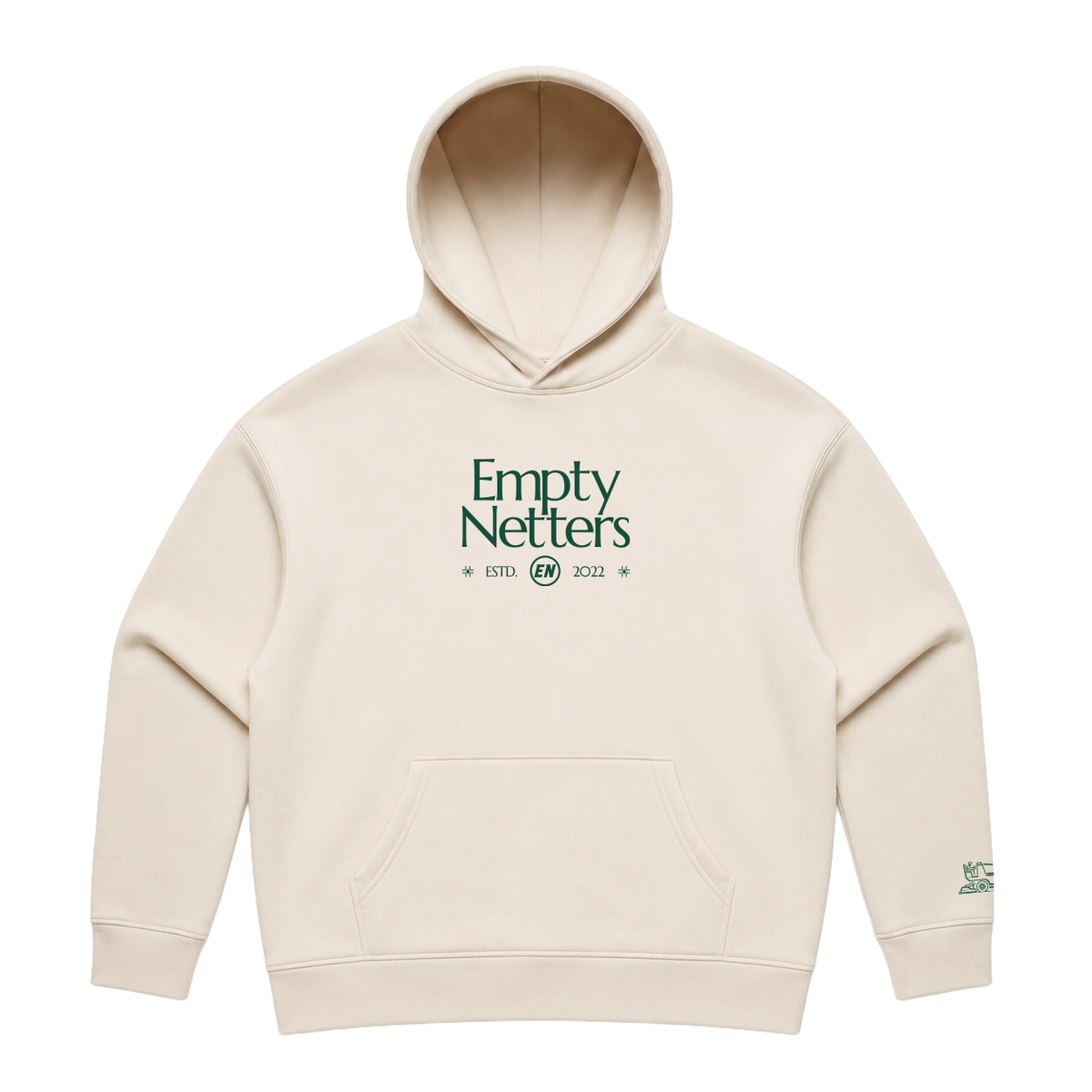 Zamboni Hoodie