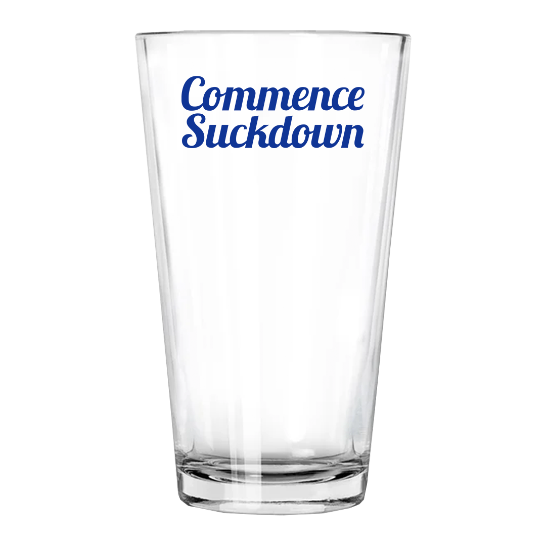 Pint Glasses