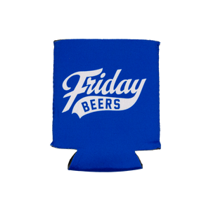 Friday Beers Koozie