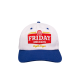 Light Lager Hat White (Pre-order)