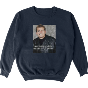 Drake Maye Motion Crewneck