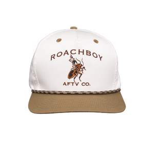 Roachboy Rope Hat