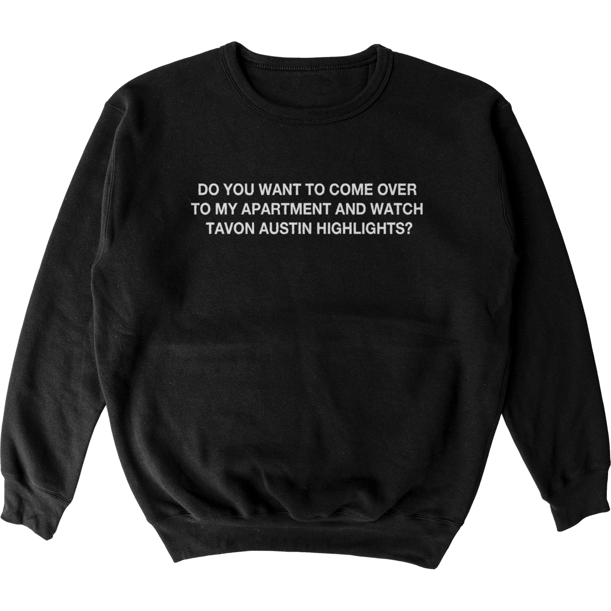 Tavon Austin Highlights Crewneck