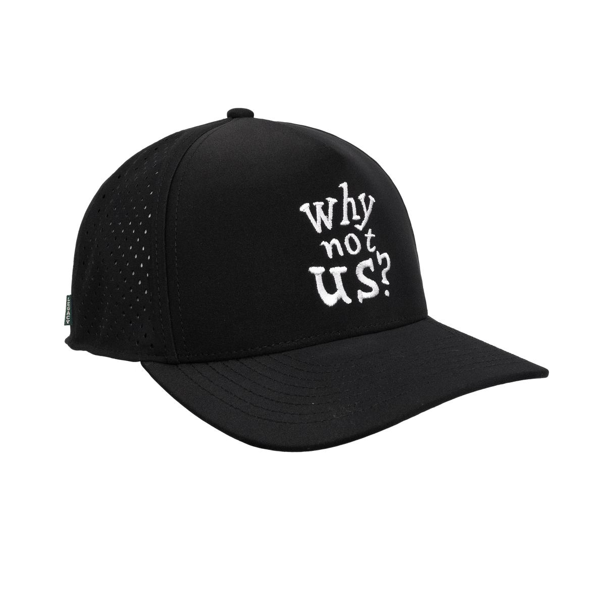 Why Not Us Hat