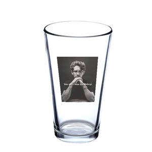 Brion Pint Glass