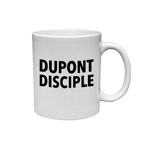 Dupont Disciple Mug