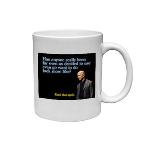 Bezos Mug