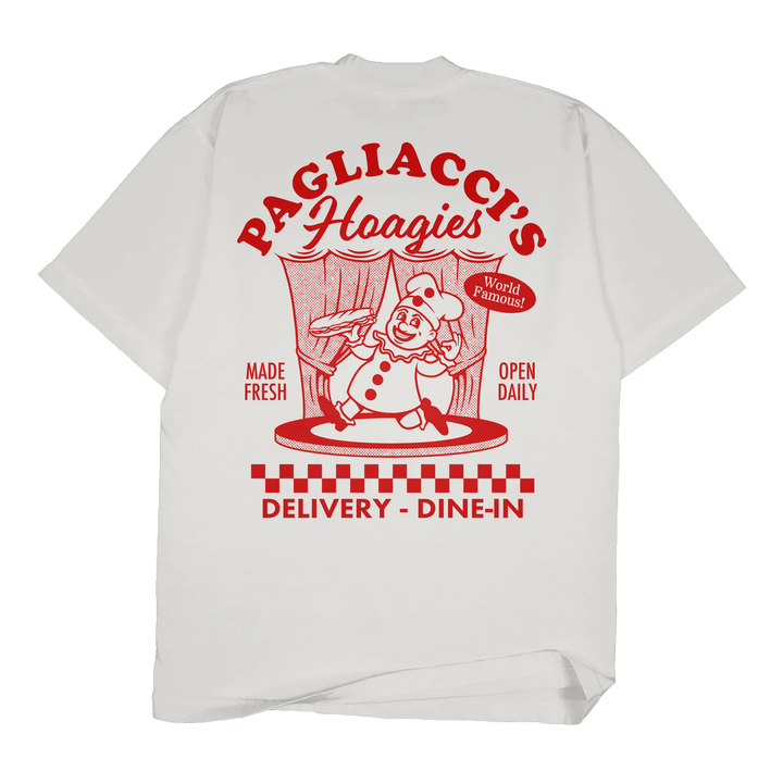 Pagliacci Hoagies Tee