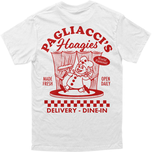 Pagliacci Hoagies Tee