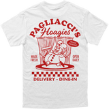 Pagliacci Hoagies Tee