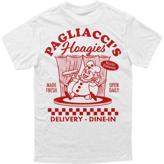 Pagliacci Hoagies Tee