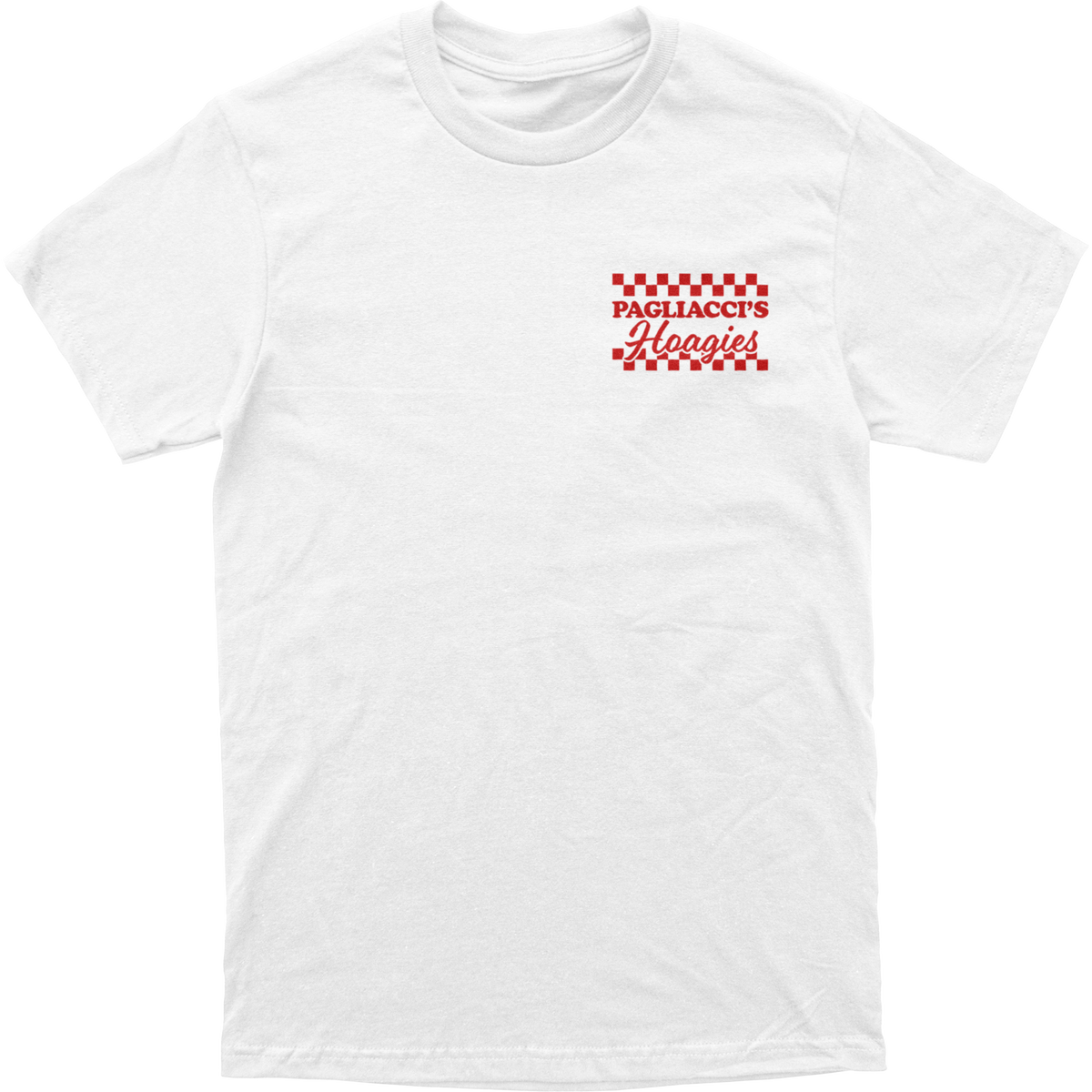 Pagliacci Hoagies Tee