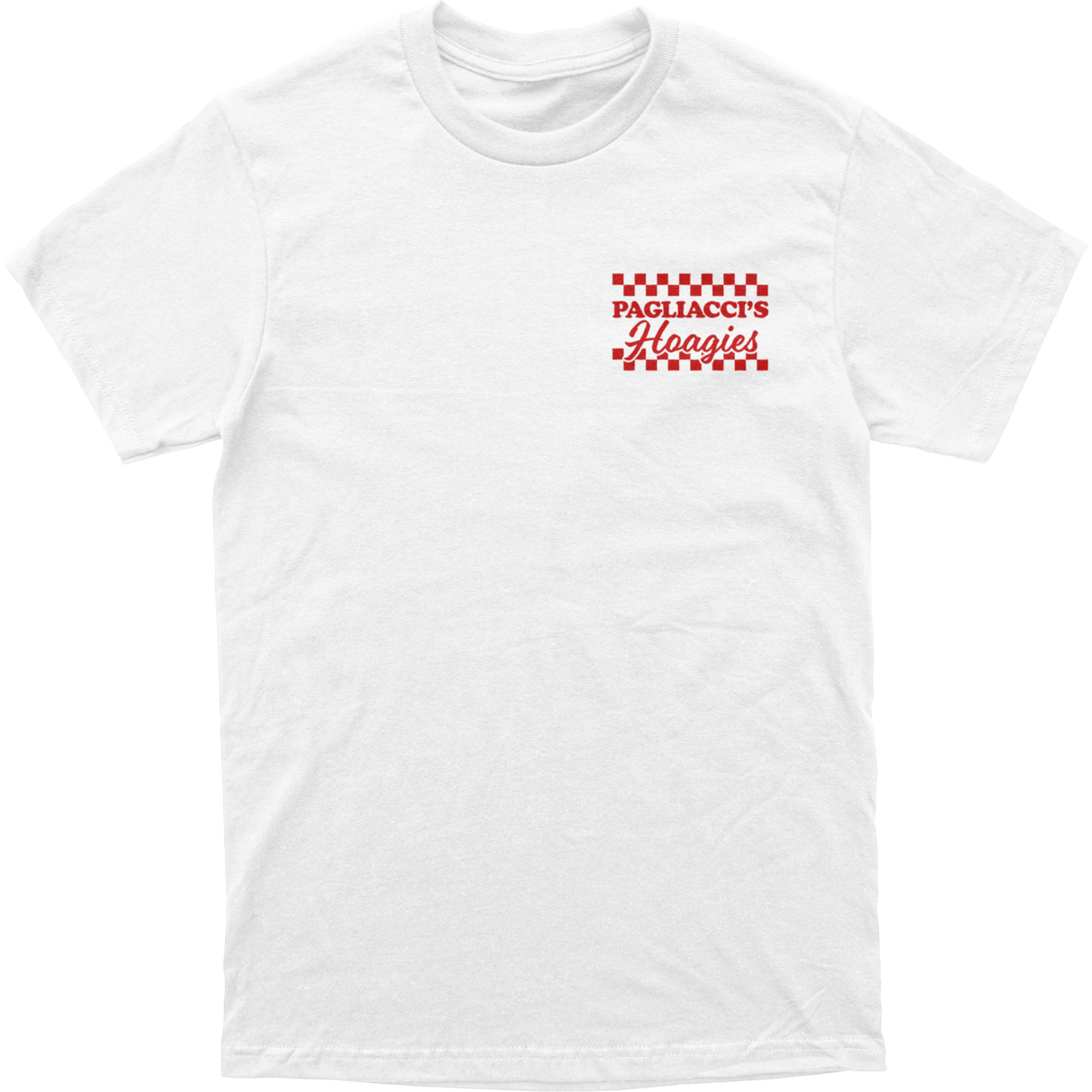 Pagliacci Hoagies Tee