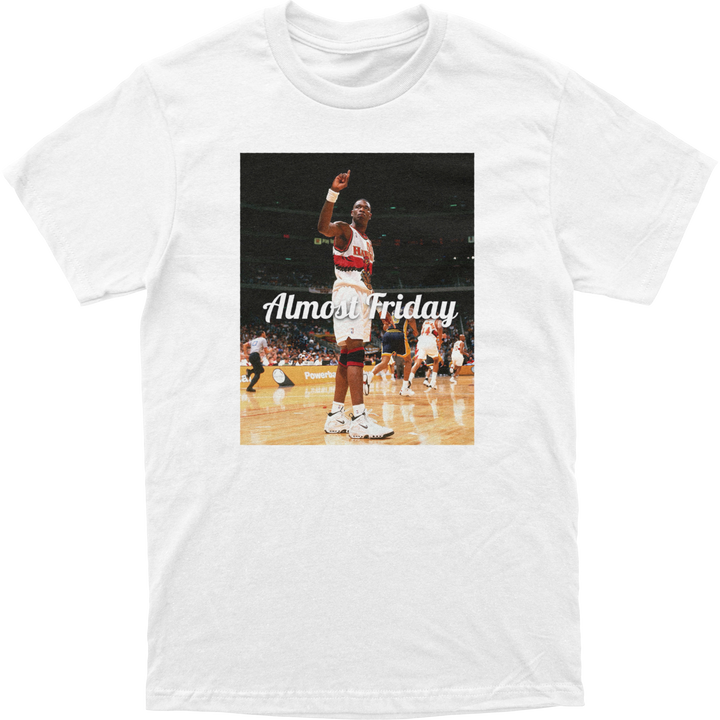 Almost Friday Dikembe Tee