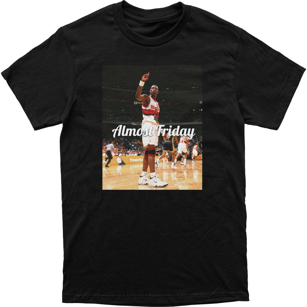 Almost Friday Dikembe Tee