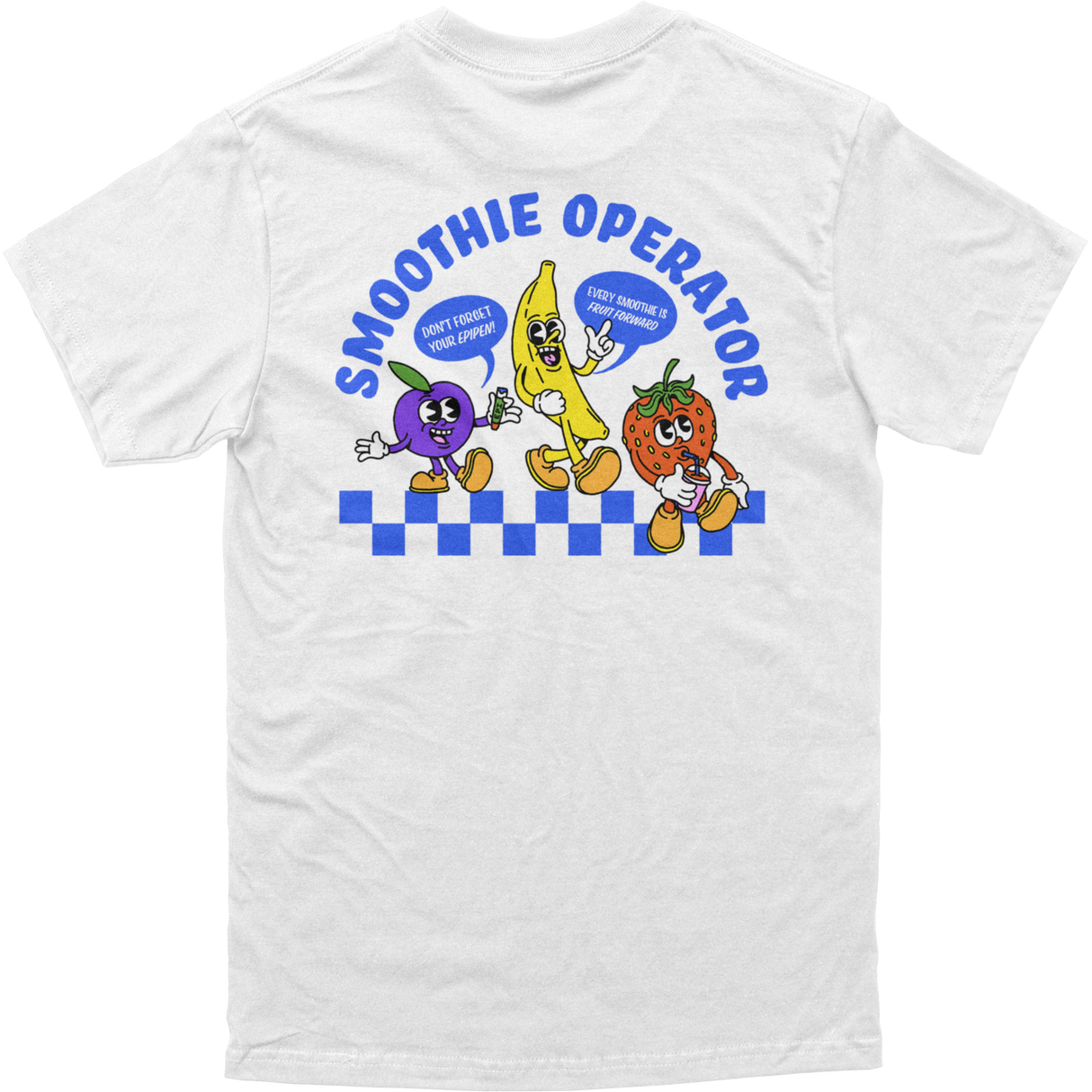 Smoothie Operator Tee