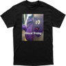 Almost Friday Grimace Subway Tee