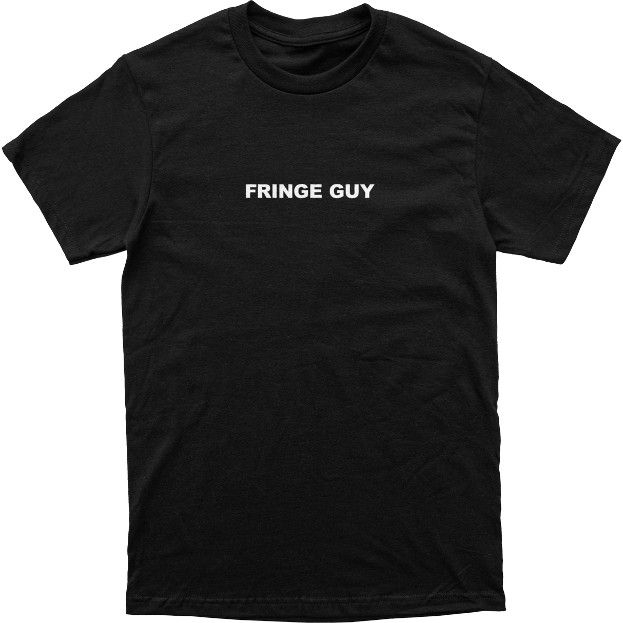 Fringe Guy Tee