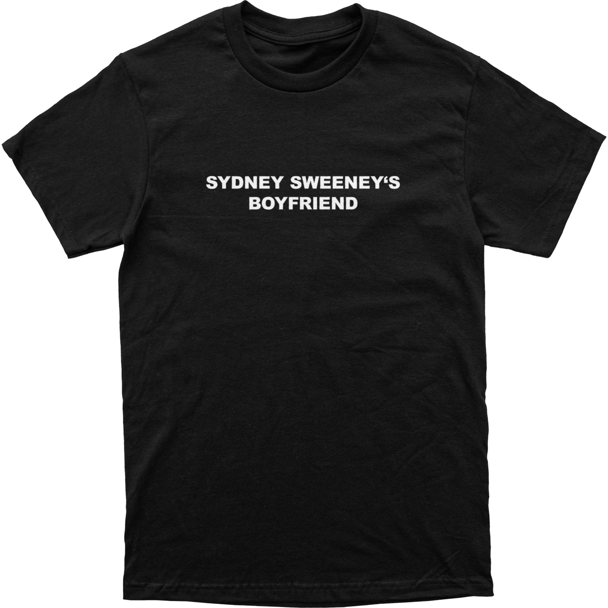 Sydney Sweeney's Boyfriend Tee