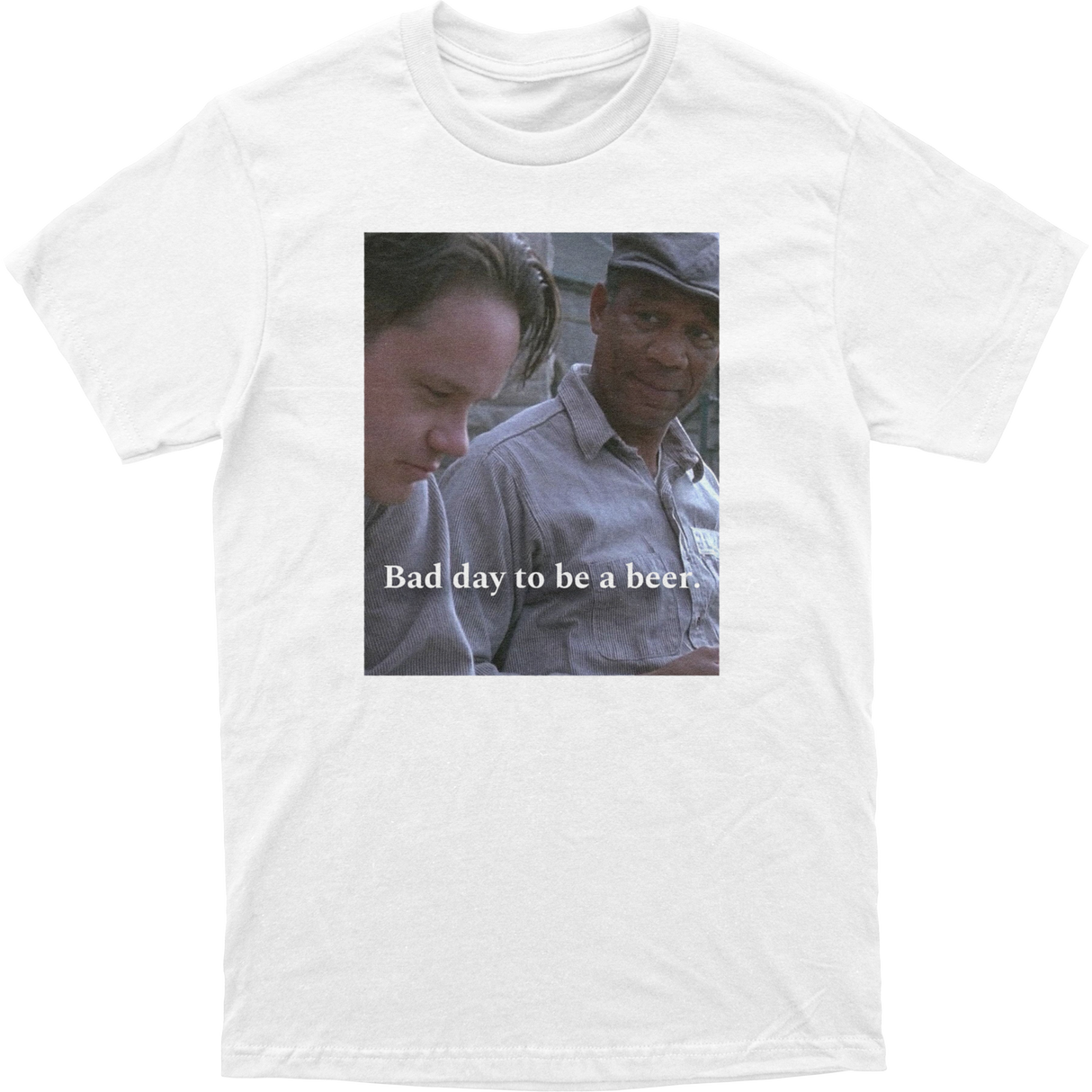 Shawshank Beer Tee