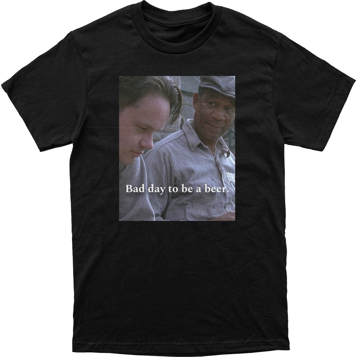 Shawshank Beer Tee