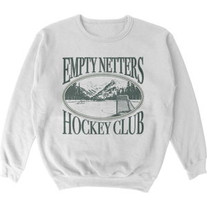 Hockey Club Crewneck