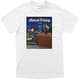 Almost Friday Rizzler Fallon Tee