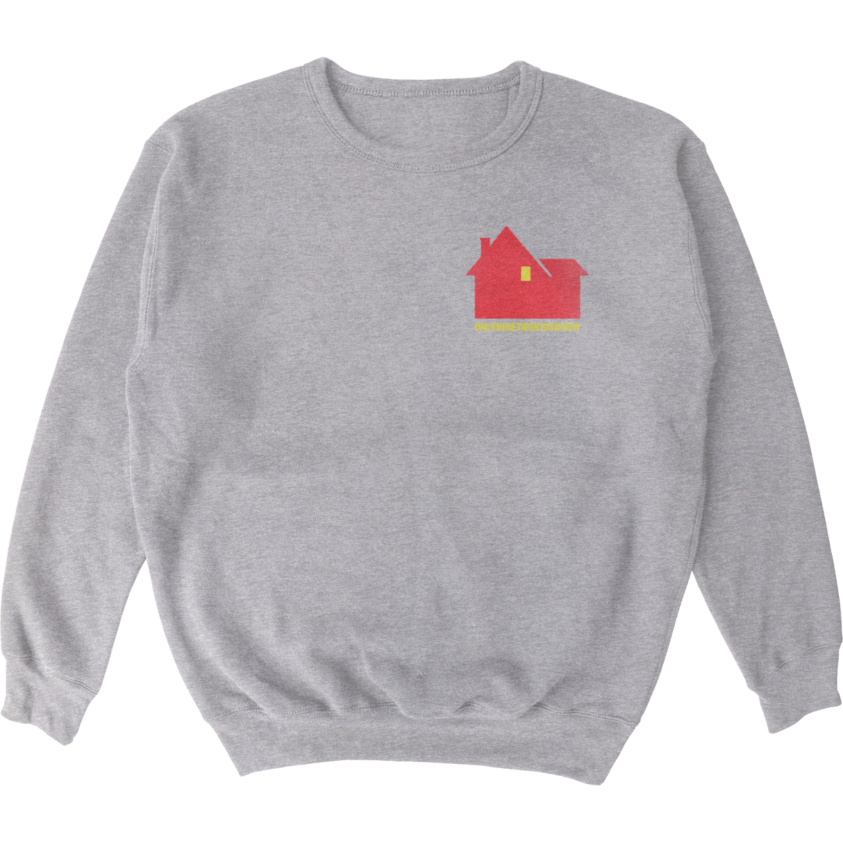 Home Alone Crewneck