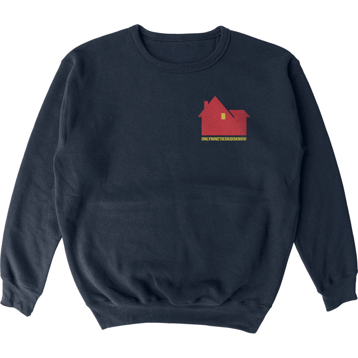 Home Alone Crewneck