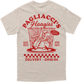 Pagliacci Hoagies Tee