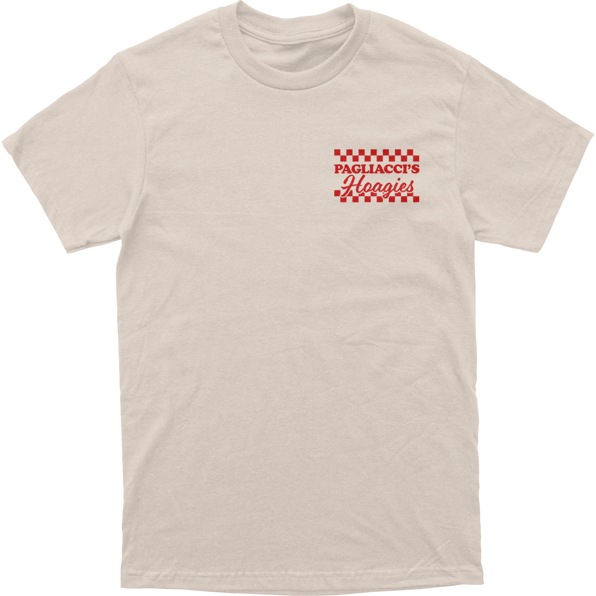 Pagliacci Hoagies Tee